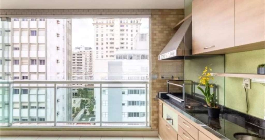 Apartamento com 2 quartos à venda na Rua Mário Amaral, --, Paraíso, São Paulo