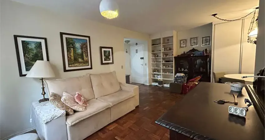 Apartamento com 2 quartos à venda em Cerqueira César - SP