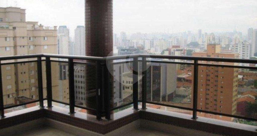Cobertura com 4 quartos à venda em Vila Mariana - SP