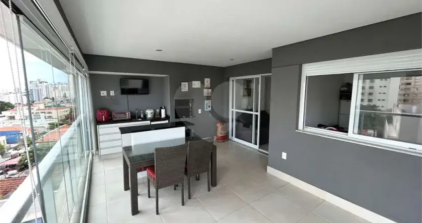Apartamento com 3 quartos à venda em Chácara Inglesa - SP