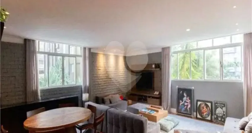 Apartamento com 3 quartos à venda na Alameda Lorena, --, Jardim Paulista, São Paulo