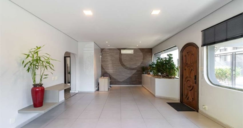 Casa para alugar na Rua Manuel da Nóbrega, --, Paraíso, São Paulo