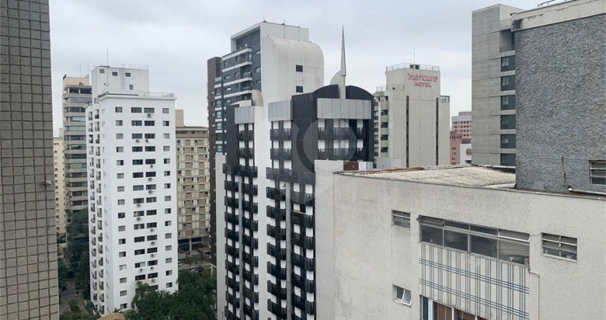 Apartamento com 3 quartos à venda em Jardim Paulista - SP