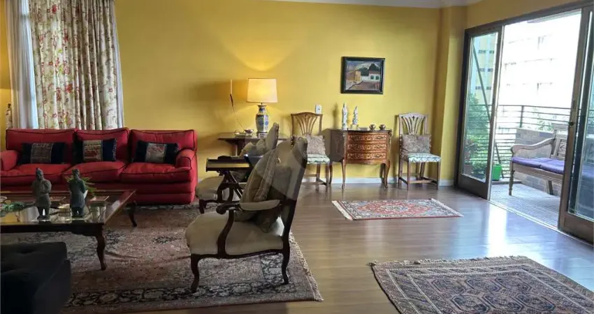 Apartamento com 3 quartos à venda na Alameda Franca, --, Jardim Paulista, São Paulo