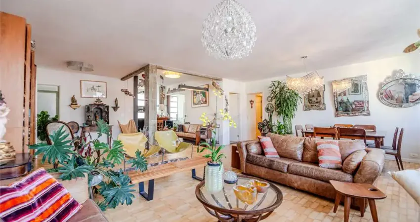 Apartamento com 3 quartos à venda na Alameda Casa Branca, --, Jardim Paulista, São Paulo