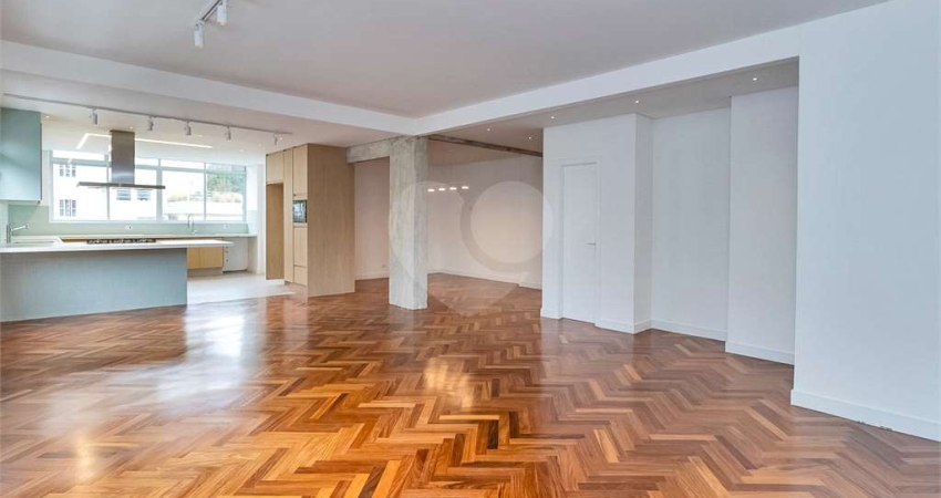 Apartamento com 3 quartos à venda em Higienópolis - SP