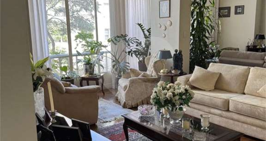 Apartamento com 4 quartos à venda em Higienópolis - SP