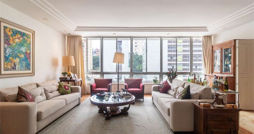 Apartamento com 3 quartos à venda ou para locação em Santa Cecília - SP