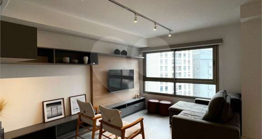 Apartamento com 2 quartos à venda em Jardim Paulista - SP