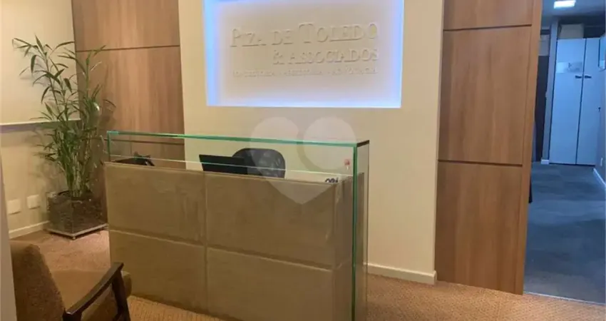 Sala comercial à venda na Rua Urussuí, --, Itaim Bibi, São Paulo