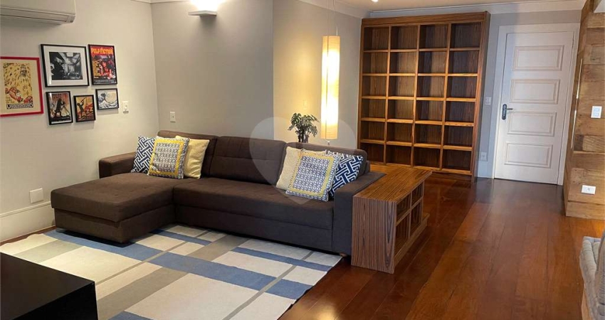Apartamento com 3 quartos à venda em Jardim Paulista - SP