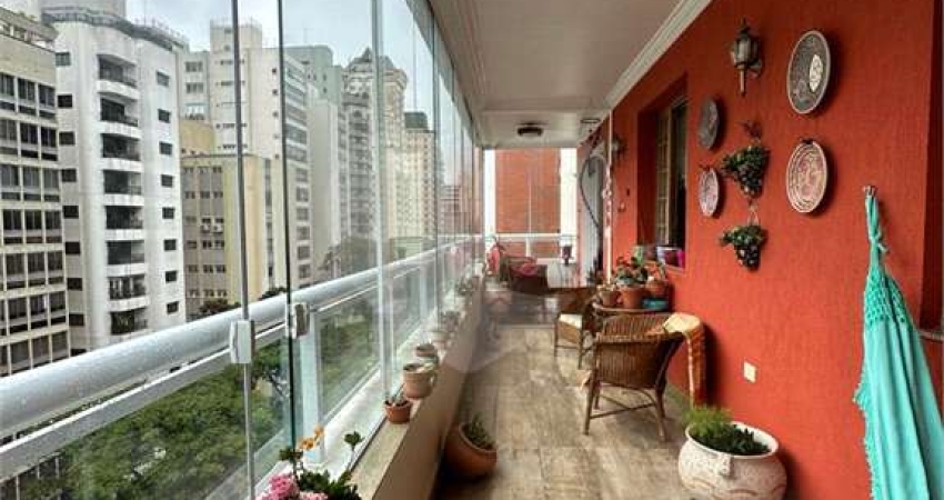 Apartamento com 3 quartos à venda em Higienópolis - SP