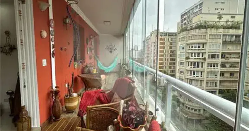 Apartamento com 3 quartos à venda na Rua Maranhão, --, Higienópolis, São Paulo