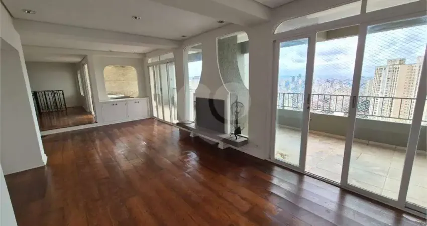 Cobertura com 3 quartos à venda na Alameda Ribeirão Preto, --, Bela Vista, São Paulo