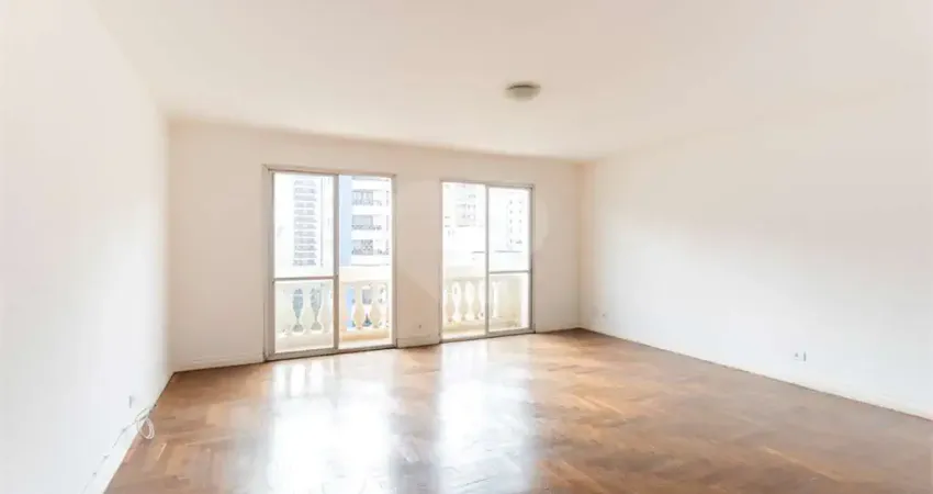 Apartamento com 4 quartos à venda na Alameda Fernão Cardim, --, Jardim Paulista, São Paulo