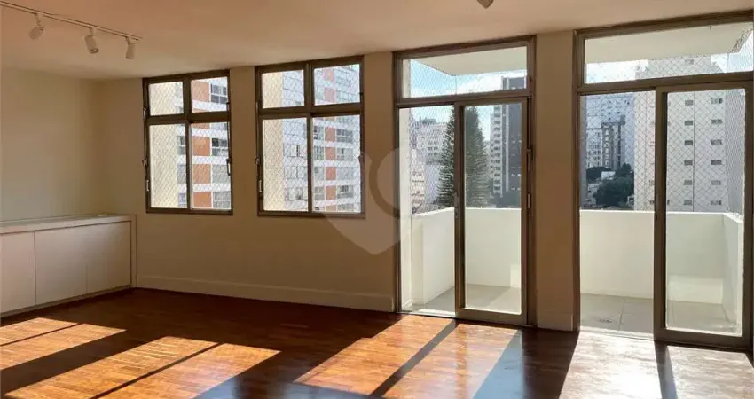 Apartamento com 3 quartos à venda em Jardim Paulista - SP