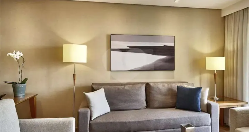 Apartamento com 1 quartos à venda em Jardim Paulista - SP