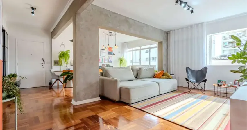 Apartamento com 2 quartos à venda na Alameda Fernão Cardim, --, Jardim Paulista, São Paulo