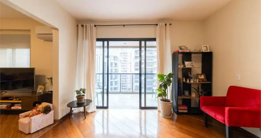 Apartamento com 4 quartos à venda na Rua Teixeira da Silva, --, Paraíso, São Paulo