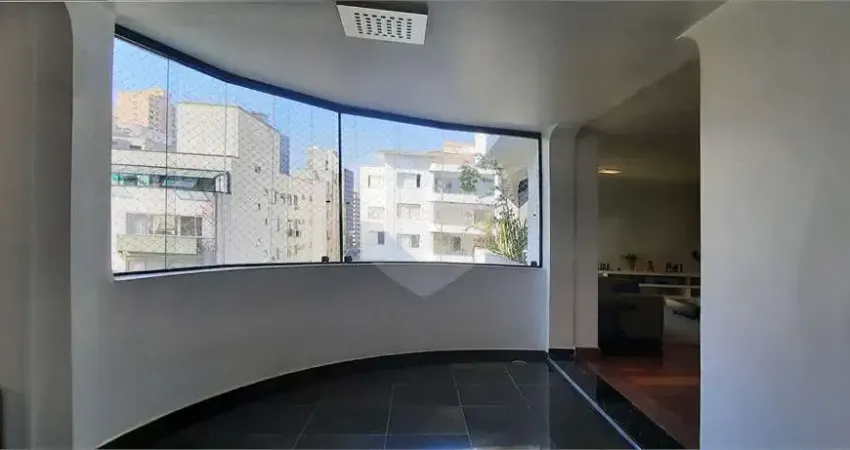Apartamento com 4 quartos à venda em Jardim Paulista - SP