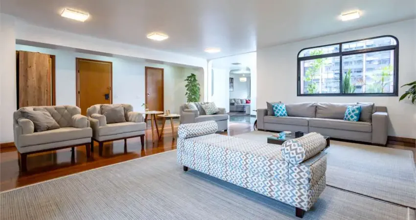 Apartamento com 4 quartos à venda na Alameda Jaú, --, Jardim Paulista, São Paulo