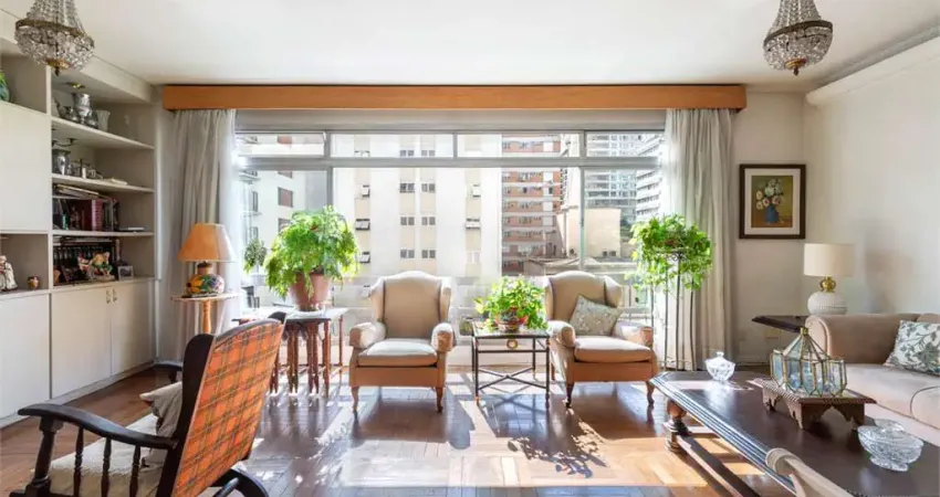 Apartamento com 3 quartos à venda na Alameda Franca, --, Jardim Paulista, São Paulo