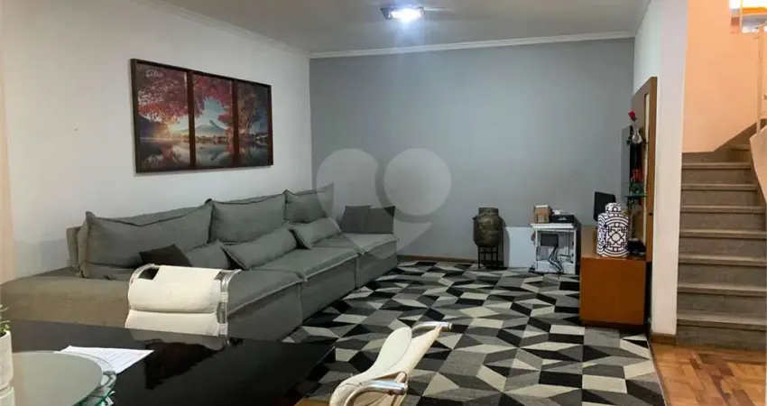 Casa com 3 quartos à venda na Vila Mariana, São Paulo