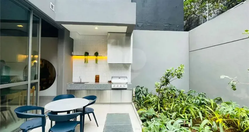 Apartamento com 2 quartos à venda na Avenida Cotovia, --, Moema, São Paulo