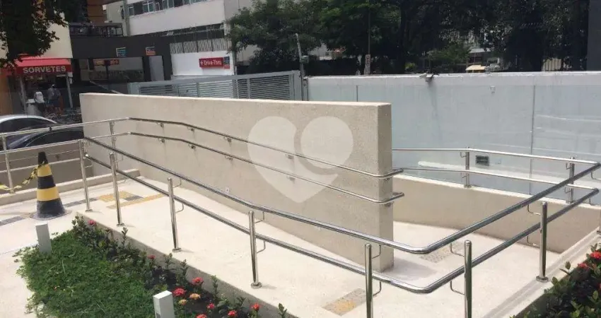 Sala comercial para alugar na Avenida Angélica, --, Higienópolis, São Paulo