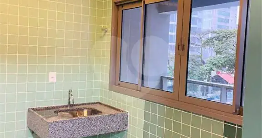 Apartamento com 2 quartos à venda na Avenida Cotovia, --, Moema, São Paulo