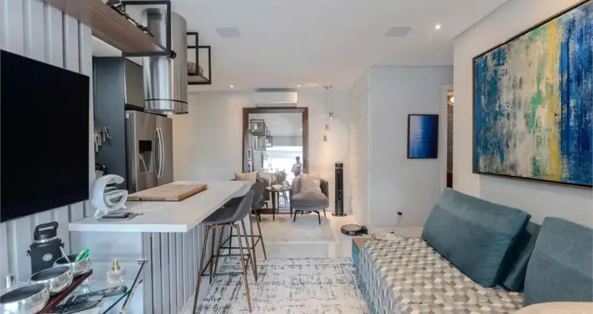 Apartamento com 1 quartos à venda em Bela Vista - SP