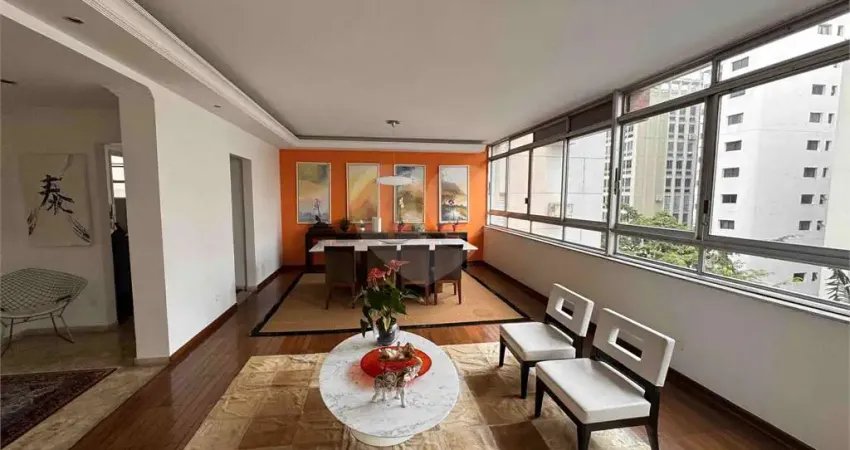 Apartamento com 3 quartos à venda na Rua Maranhão, --, Higienópolis, São Paulo