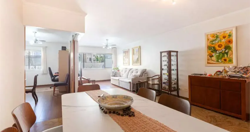 Apartamento com 4 quartos à venda na Rua Sergipe, --, Higienópolis, São Paulo