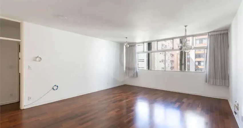 Apartamento com 2 quartos à venda no Jardim Paulista, São Paulo 