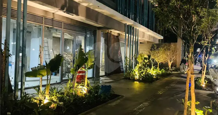 Apartamento com 2 quartos à venda na Avenida Cotovia, --, Moema, São Paulo