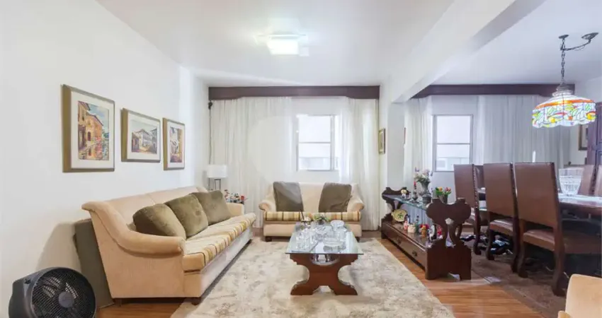 Apartamento com 3 quartos à venda na Alameda Jaú, --, Jardim Paulista, São Paulo