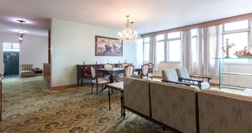 Apartamento com 3 quartos à venda na Rua Pará, --, Higienópolis, São Paulo