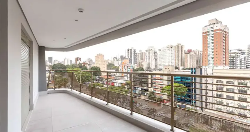 Apartamento com 2 quartos à venda na Rua Francisco Leitão, --, Pinheiros, São Paulo