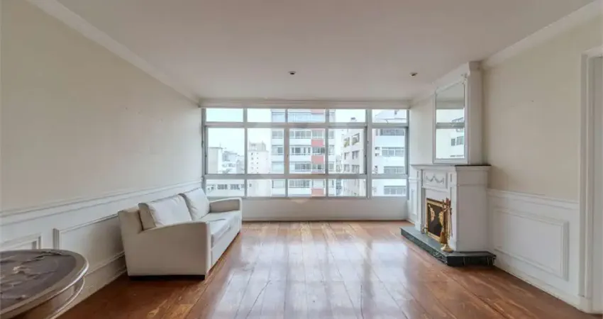 Apartamento com 4 quartos à venda na Rua Maranhão, --, Higienópolis, São Paulo