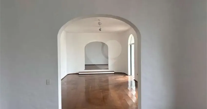 Apartamento com 4 quartos à venda na Rua José Maria Lisboa, --, Jardim América, São Paulo