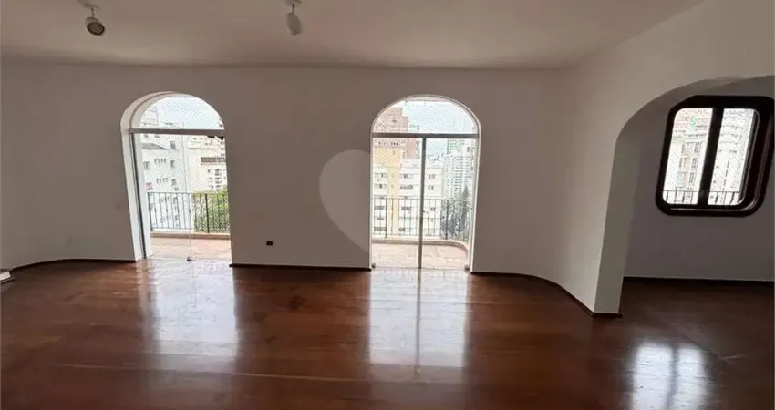 Apartamento com 4 quartos à venda na Rua José Maria Lisboa, --, Jardim América, São Paulo