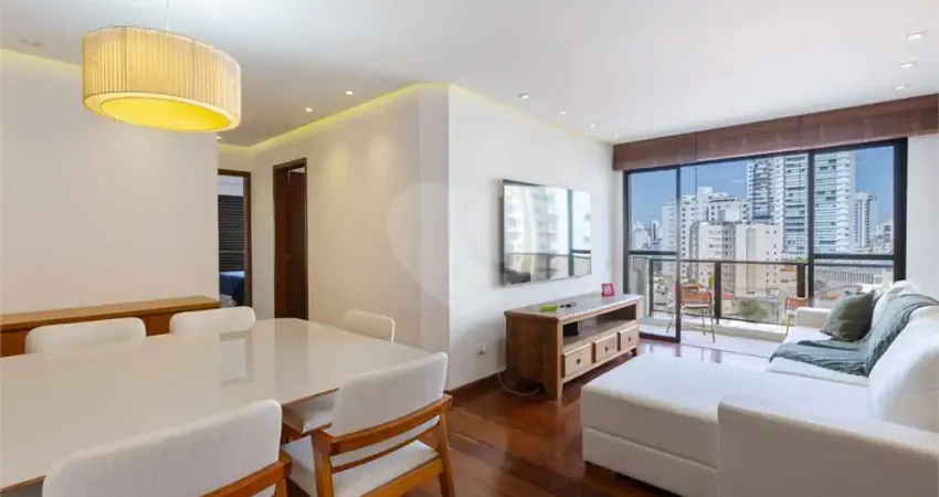 Apartamento com 3 quartos à venda ou para locação em chácara inglesa - sp