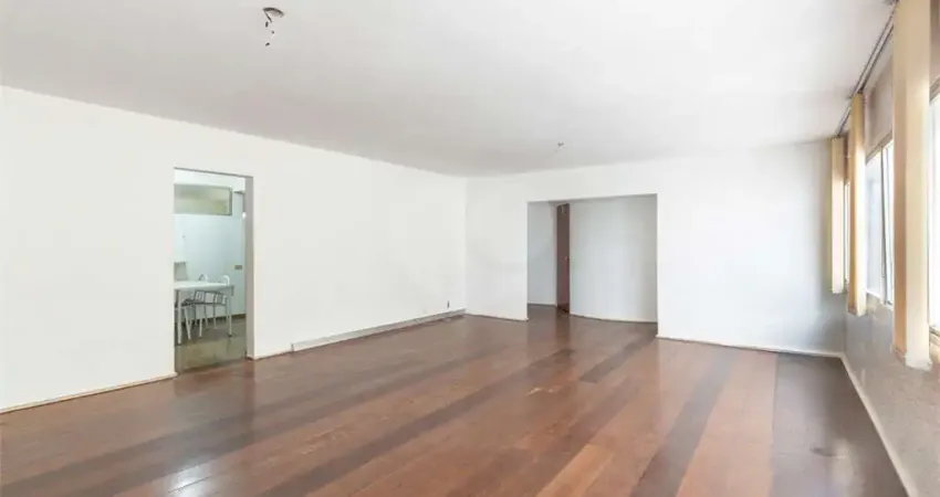 Apartamento com 3 quartos à venda na Alameda Campinas, --, Jardim Paulista, São Paulo