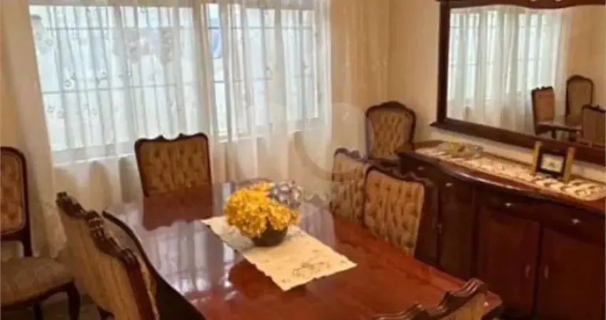 Casa com 3 quartos à venda na Avenida Piassanguaba, --, Planalto Paulista, São Paulo