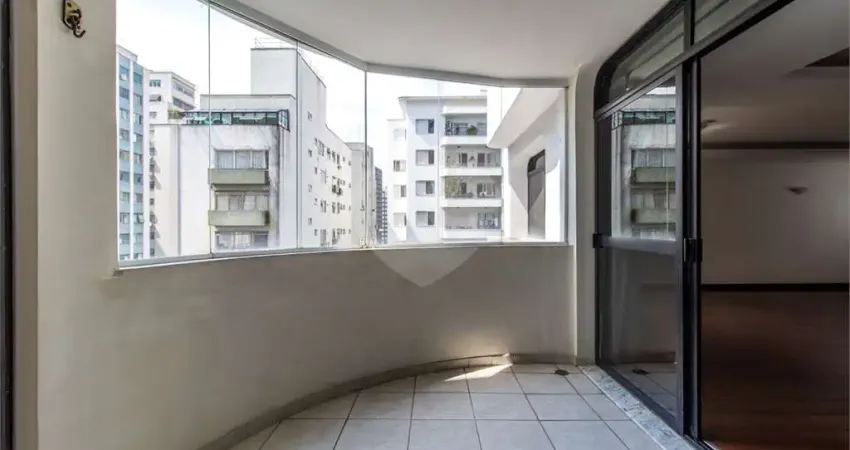 Apartamento com 4 quartos à venda na Alameda Jaú, --, Jardim Paulista, São Paulo