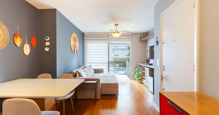 Apartamento com 2 quartos à venda na Alameda Ministro Rocha Azevedo, --, Jardim América, São Paulo