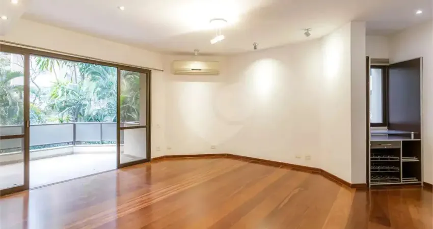 Apartamento com 3 quartos à venda na Avenida Horácio Lafer, --, Itaim Bibi, São Paulo