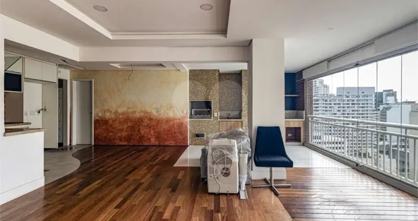 Apartamento com 4 quartos à venda na Rua Frei Caneca, --, Bela Vista, São Paulo