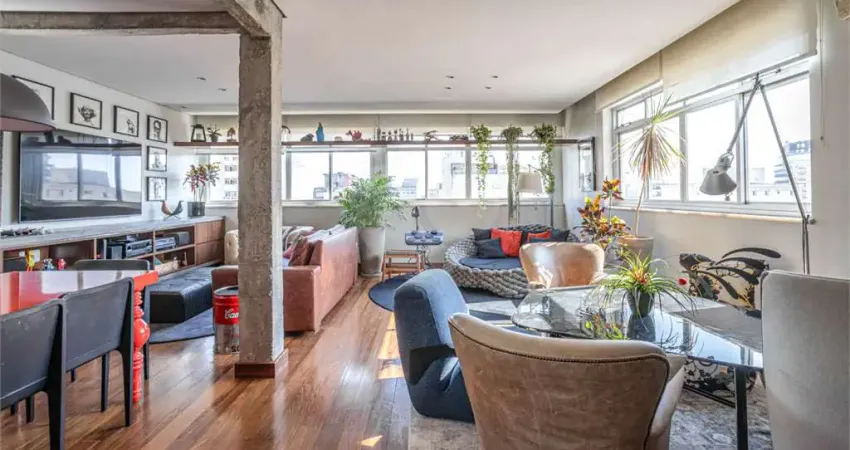 Apartamento com 3 quartos à venda na Alameda Jaú, --, Jardim Paulista, São Paulo