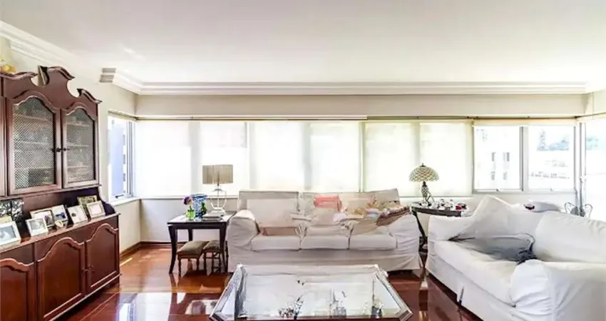 Apartamento com 3 quartos à venda na Alameda Casa Branca, --, Jardim Paulista, São Paulo